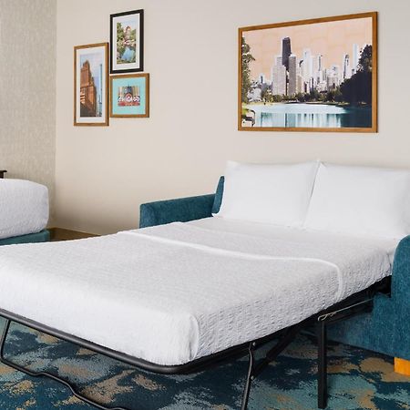 Hampton Inn Chicago-Midway Airport Bedford Park Eksteriør bilde