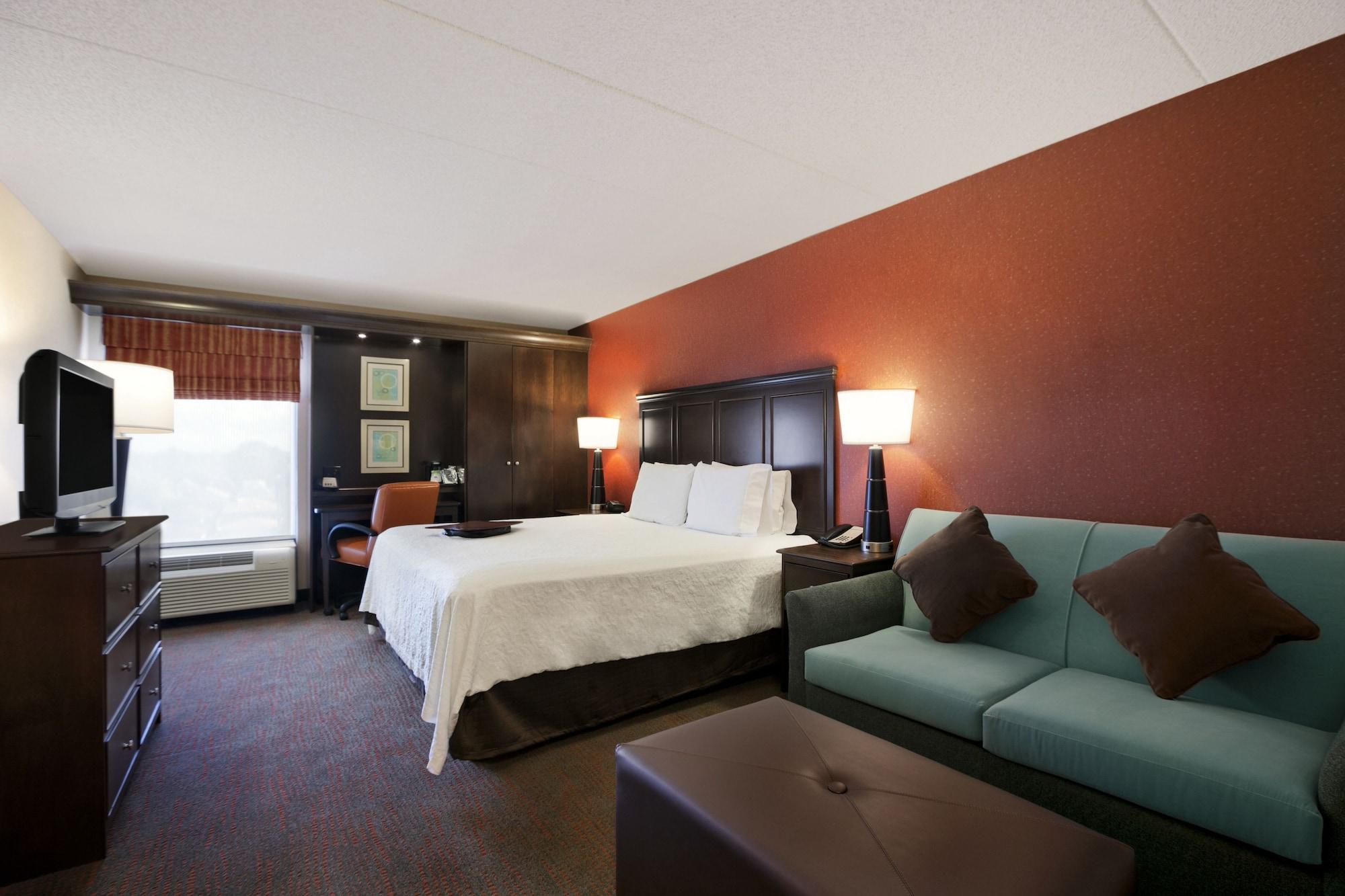 Hampton Inn Chicago-Midway Airport Bedford Park Eksteriør bilde
