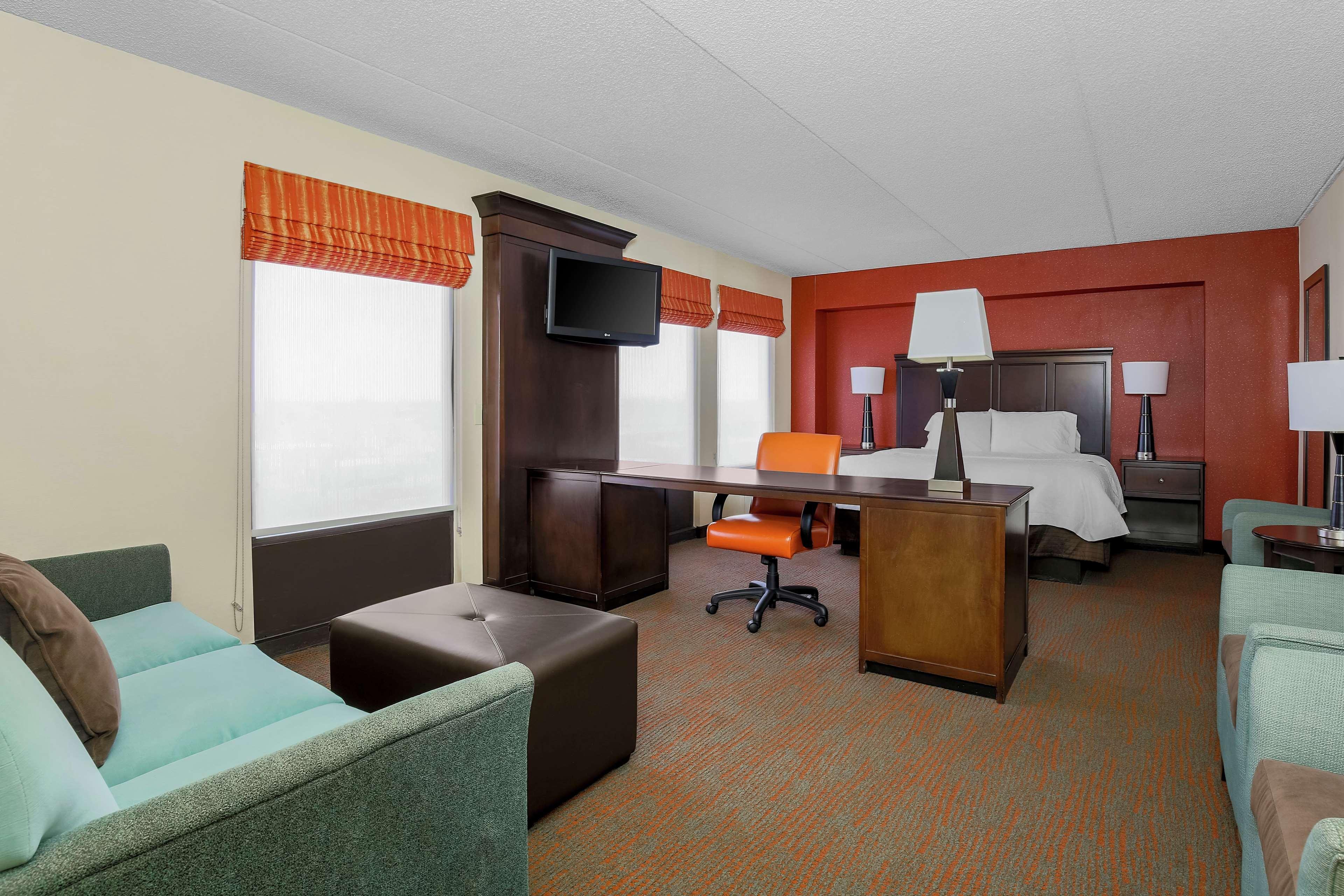 Hampton Inn Chicago-Midway Airport Bedford Park Eksteriør bilde