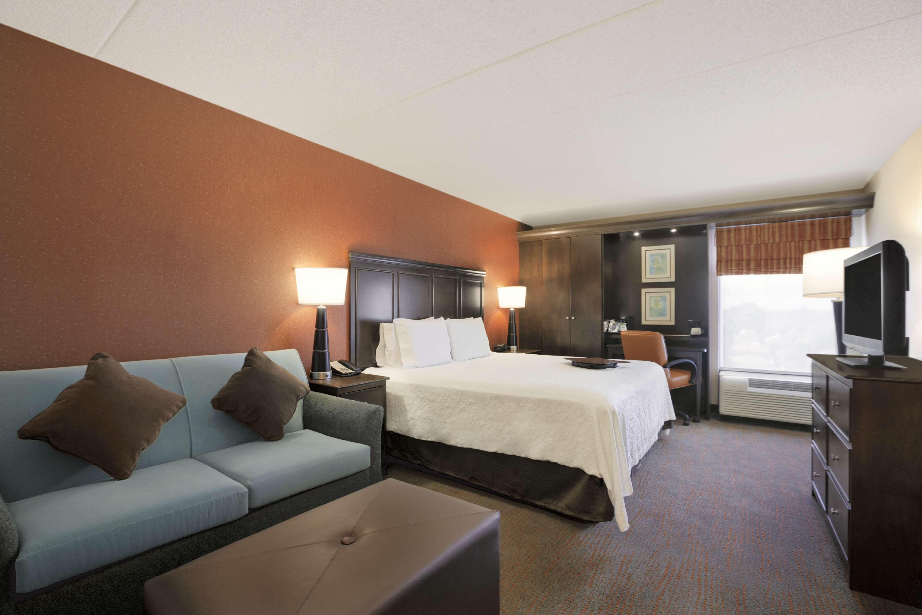 Hampton Inn Chicago-Midway Airport Bedford Park Eksteriør bilde