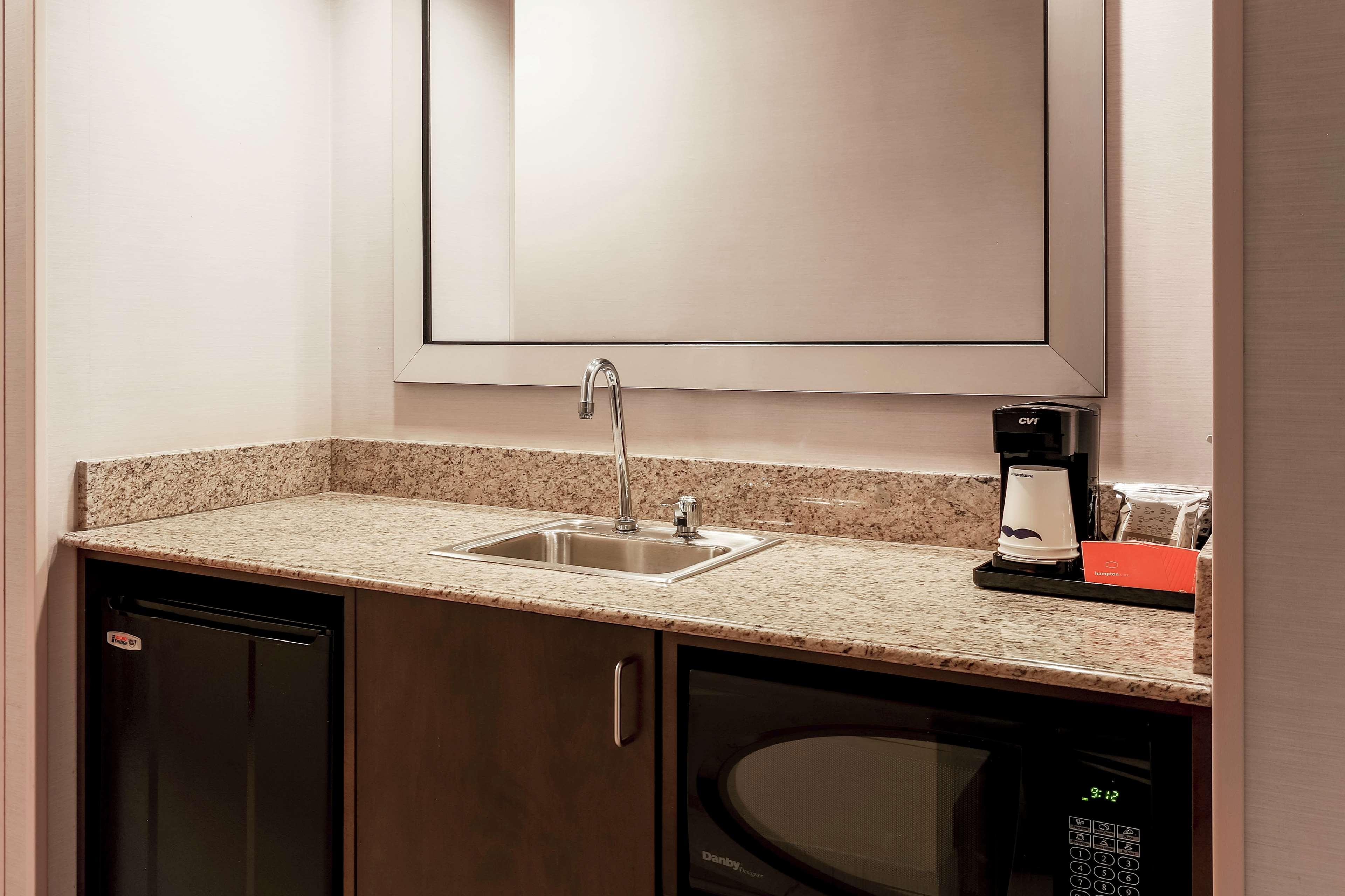 Hampton Inn Chicago-Midway Airport Bedford Park Eksteriør bilde