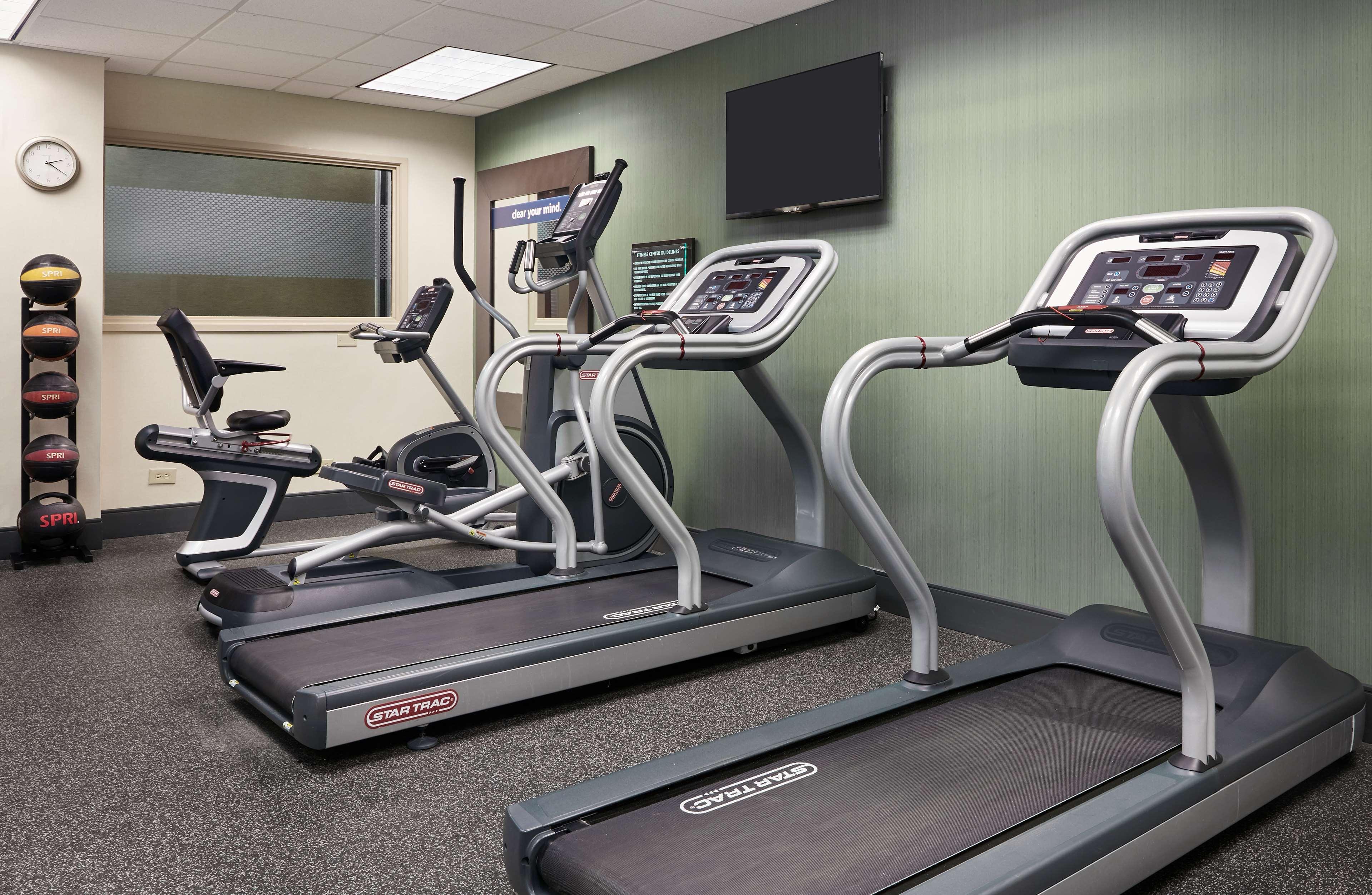 Hampton Inn Chicago-Midway Airport Bedford Park Eksteriør bilde