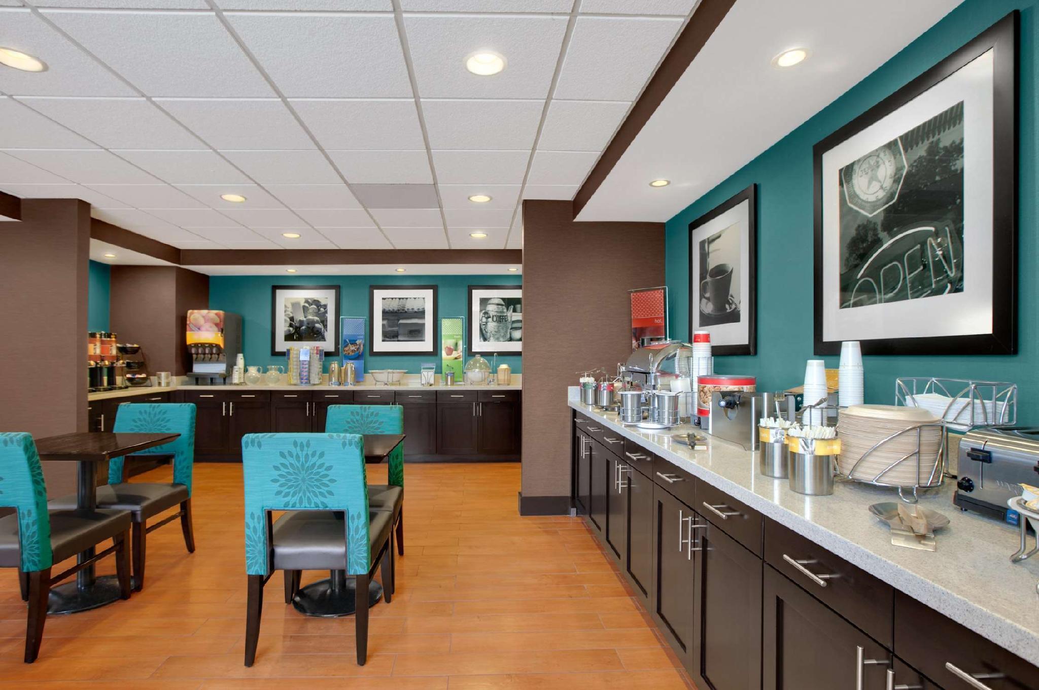 Hampton Inn Chicago-Midway Airport Bedford Park Eksteriør bilde