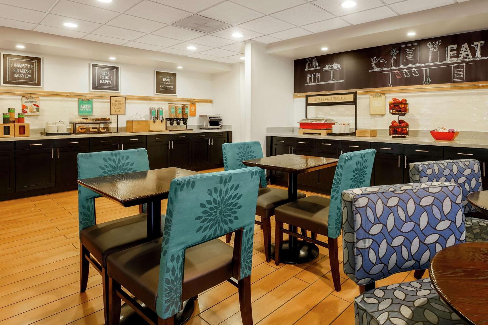 Hampton Inn Chicago-Midway Airport Bedford Park Eksteriør bilde