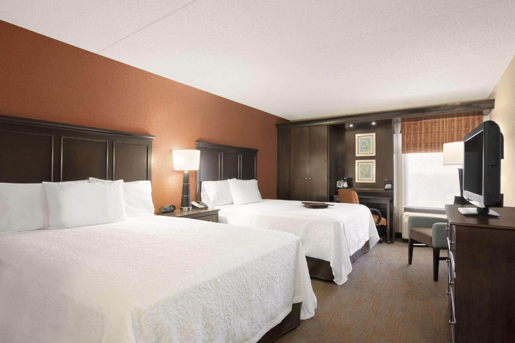 Hampton Inn Chicago-Midway Airport Bedford Park Eksteriør bilde