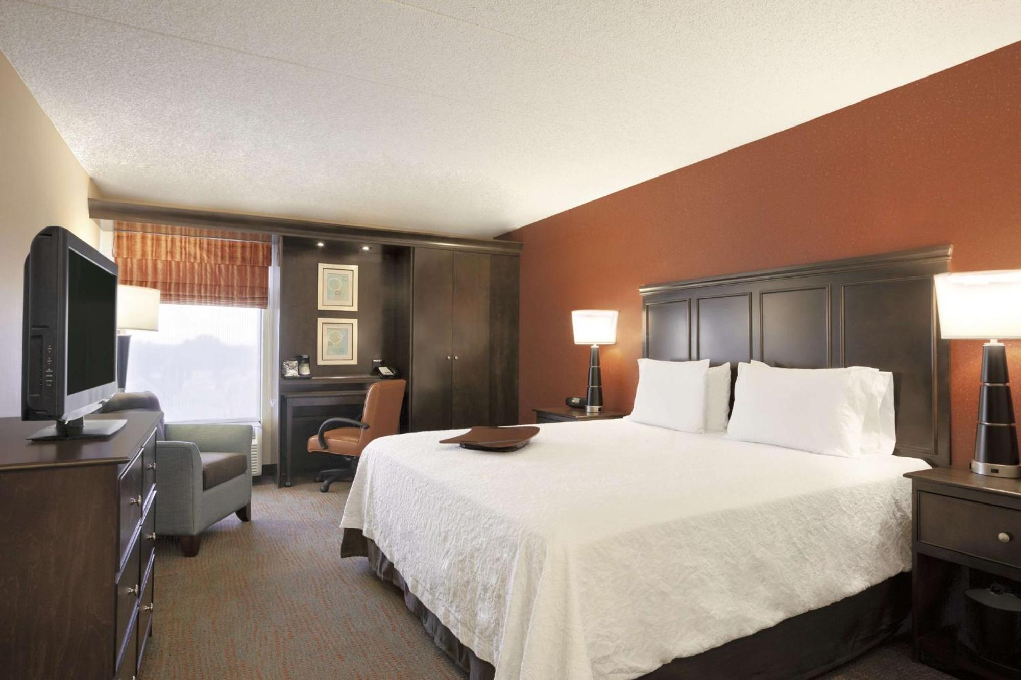 Hampton Inn Chicago-Midway Airport Bedford Park Eksteriør bilde
