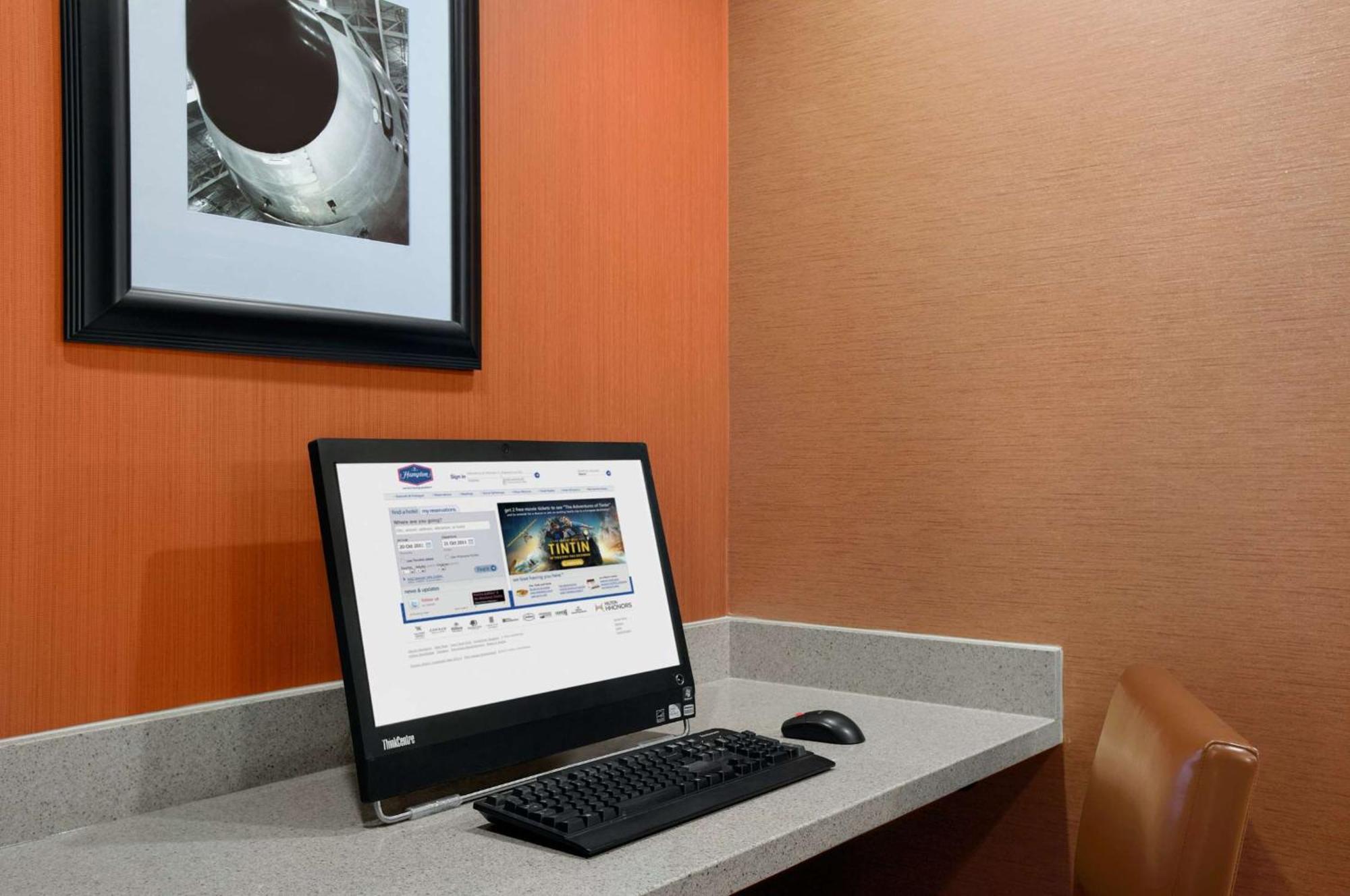 Hampton Inn Chicago-Midway Airport Bedford Park Eksteriør bilde