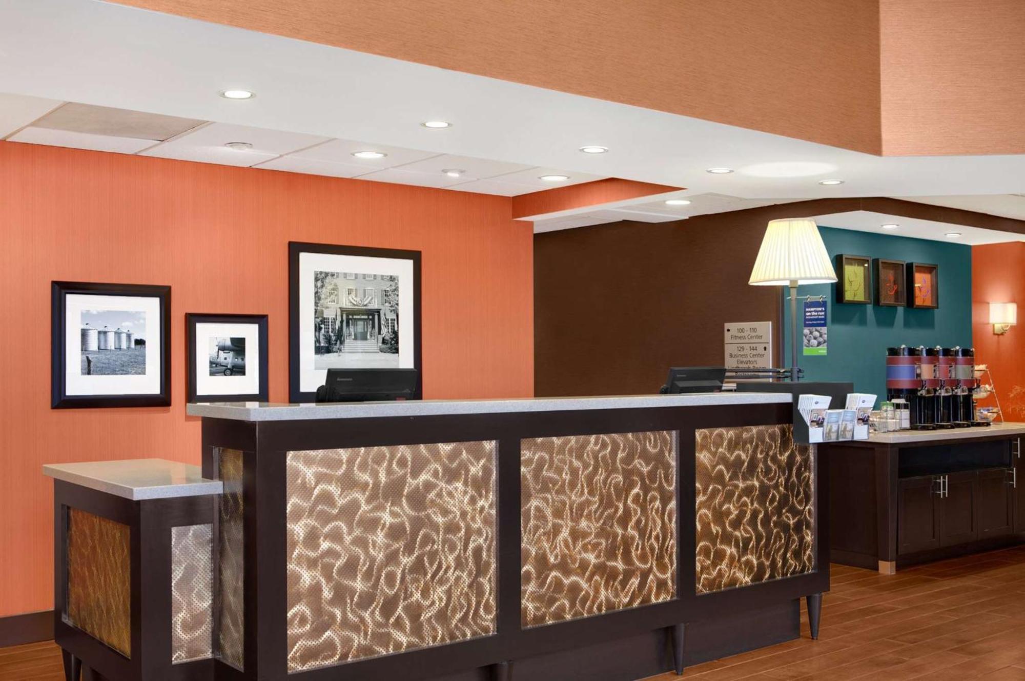 Hampton Inn Chicago-Midway Airport Bedford Park Eksteriør bilde