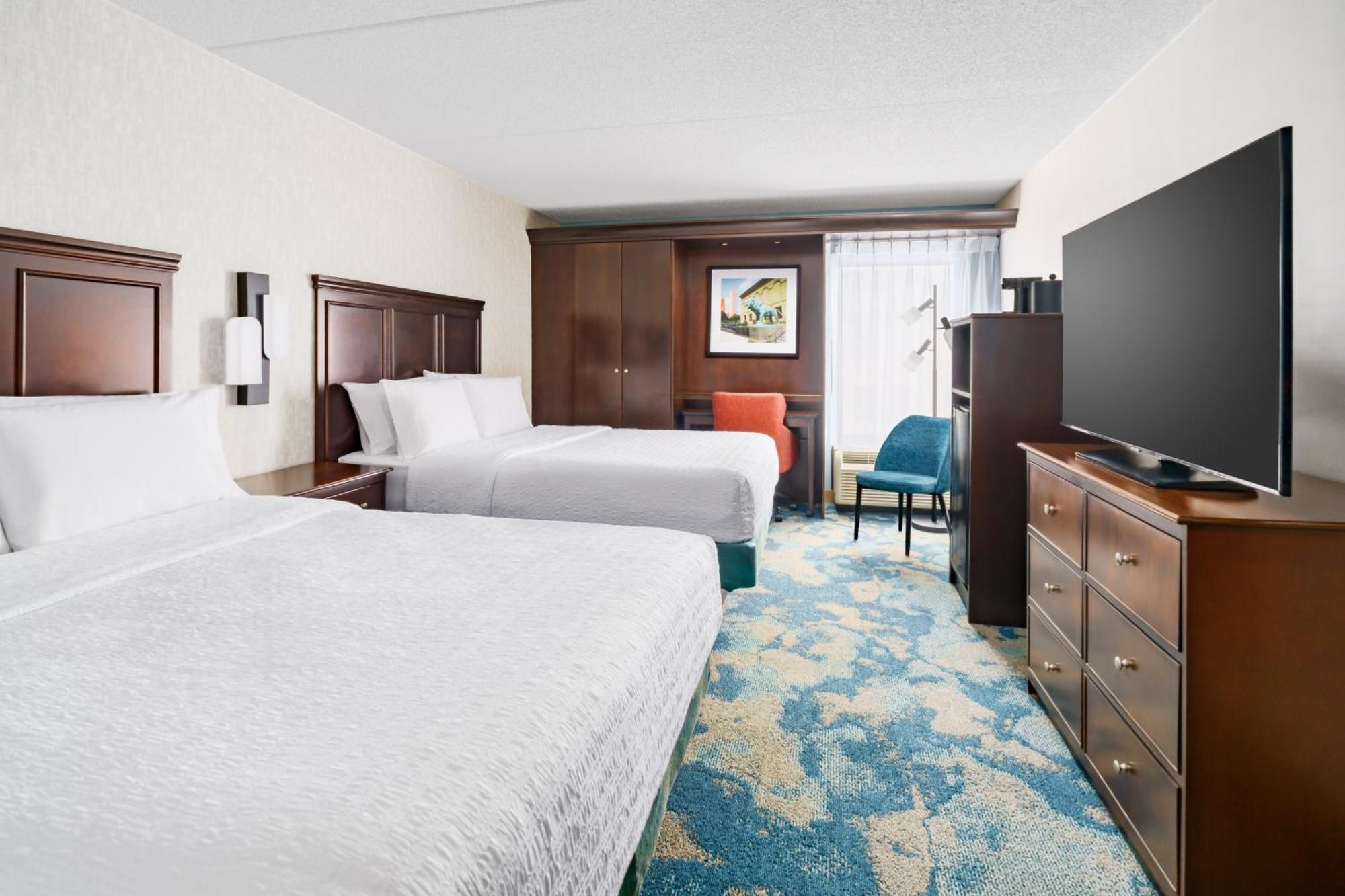 Hampton Inn Chicago-Midway Airport Bedford Park Eksteriør bilde