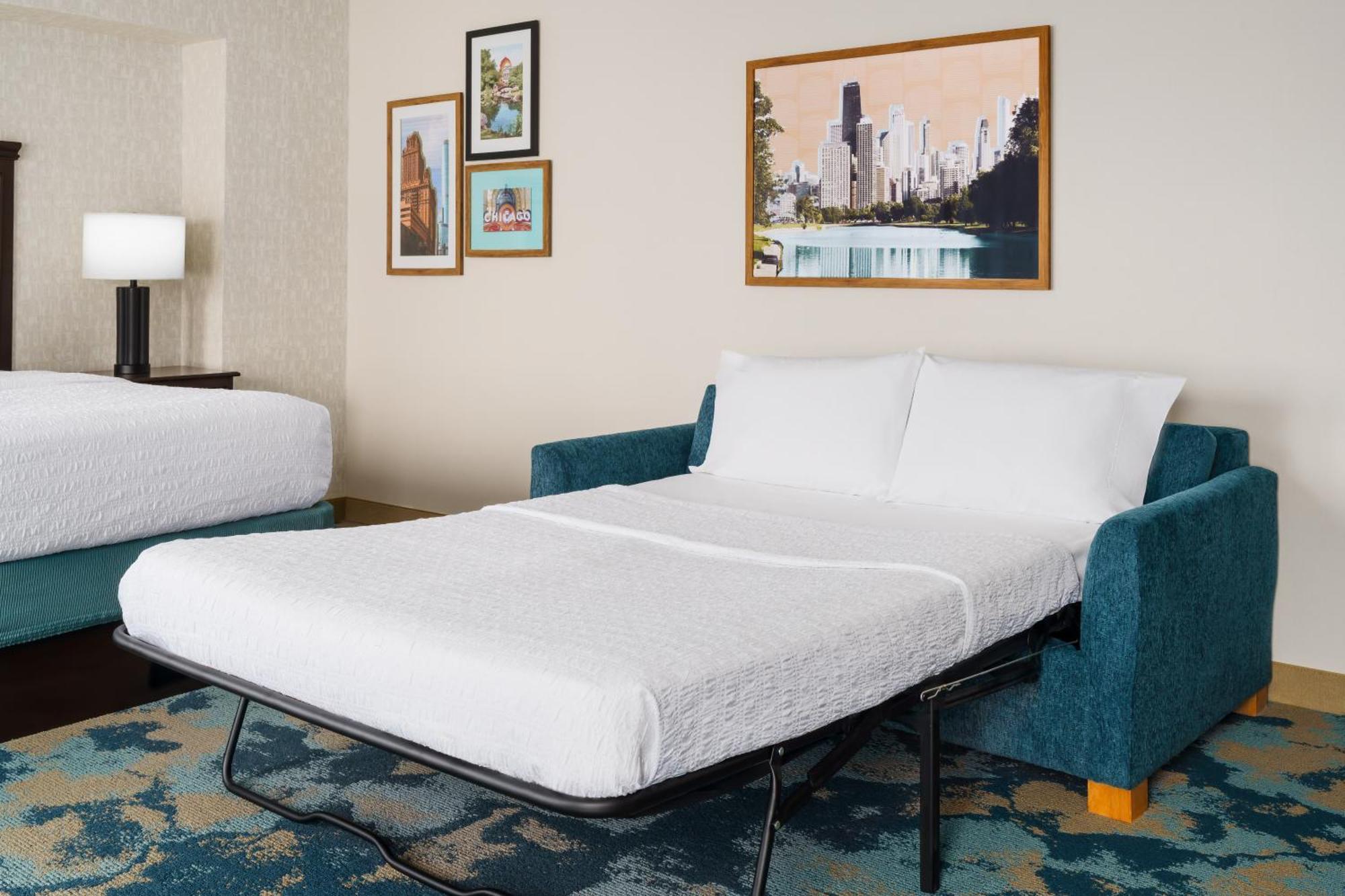 Hampton Inn Chicago-Midway Airport Bedford Park Eksteriør bilde