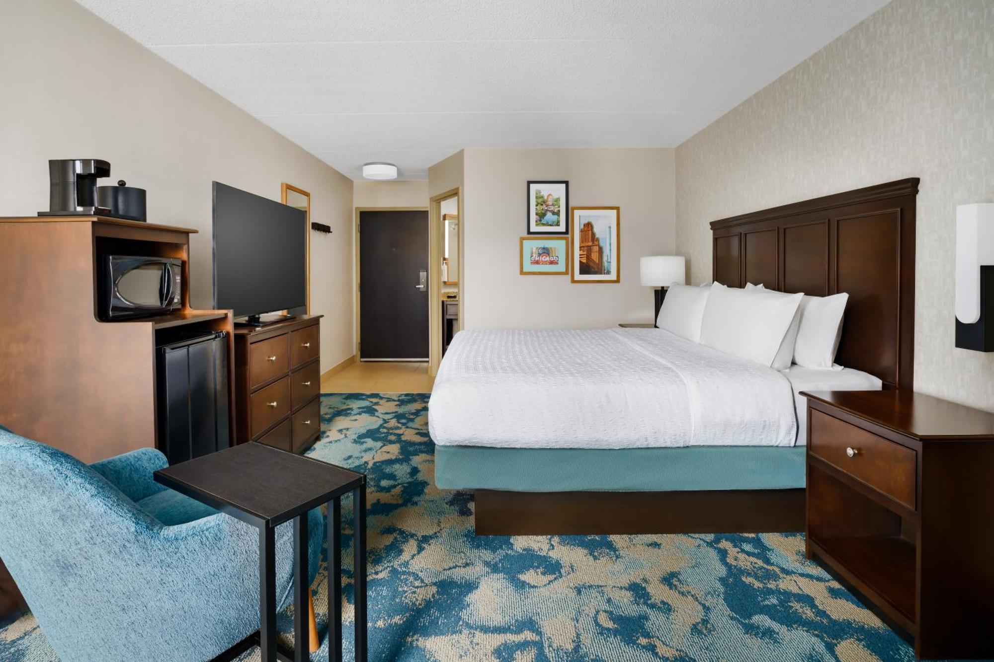 Hampton Inn Chicago-Midway Airport Bedford Park Eksteriør bilde