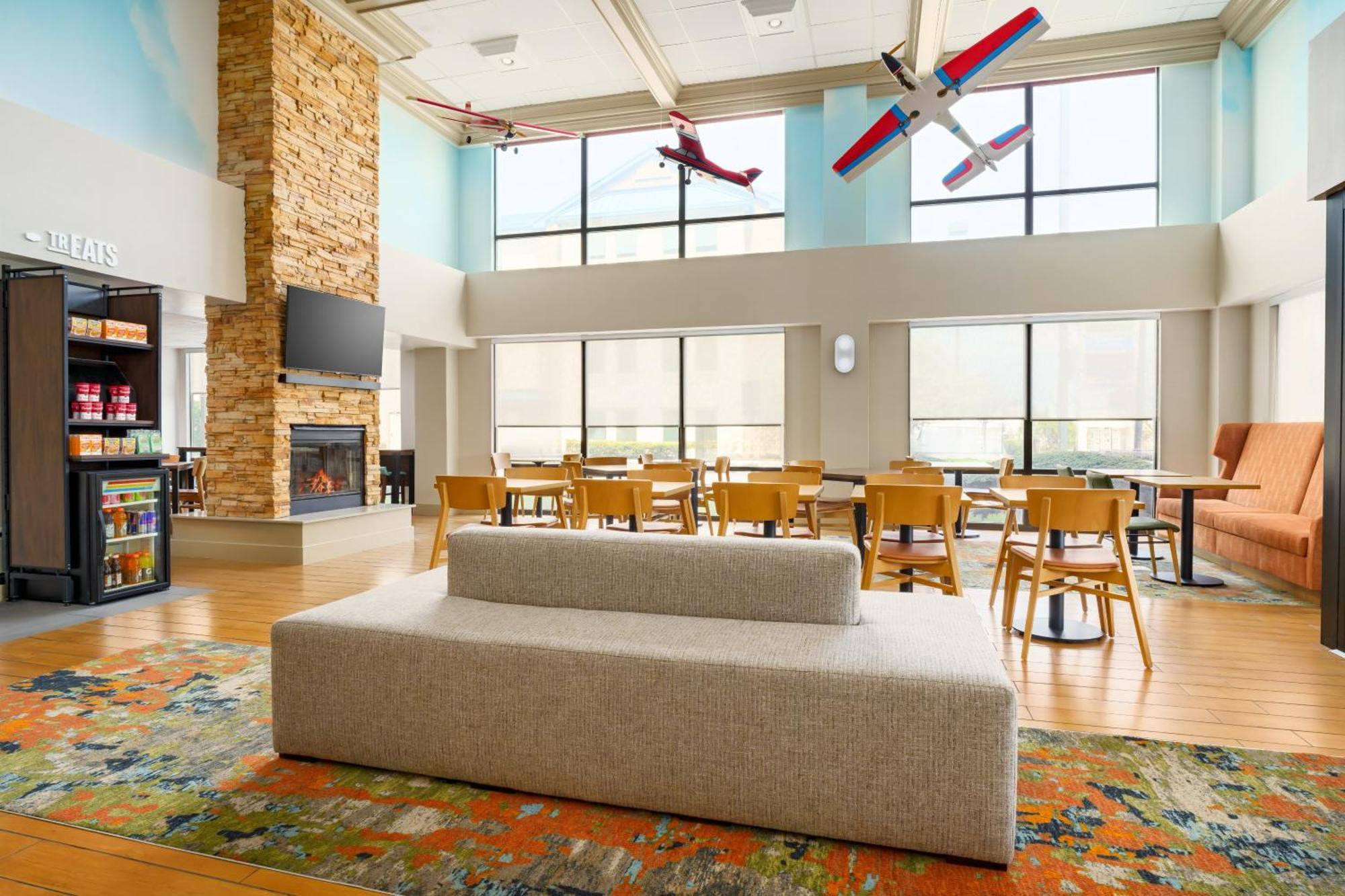 Hampton Inn Chicago-Midway Airport Bedford Park Eksteriør bilde
