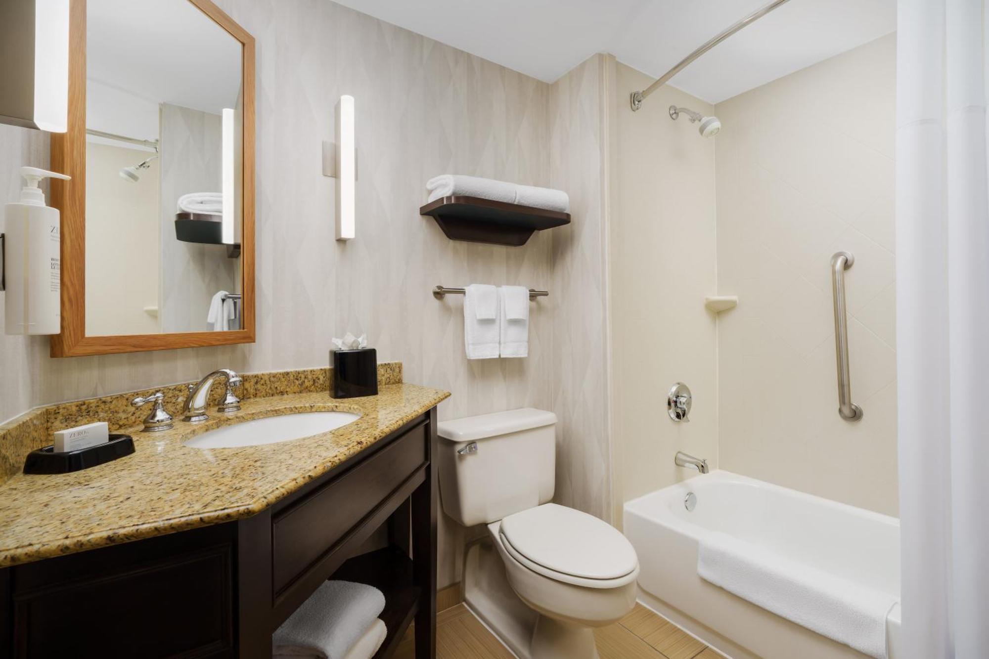 Hampton Inn Chicago-Midway Airport Bedford Park Eksteriør bilde