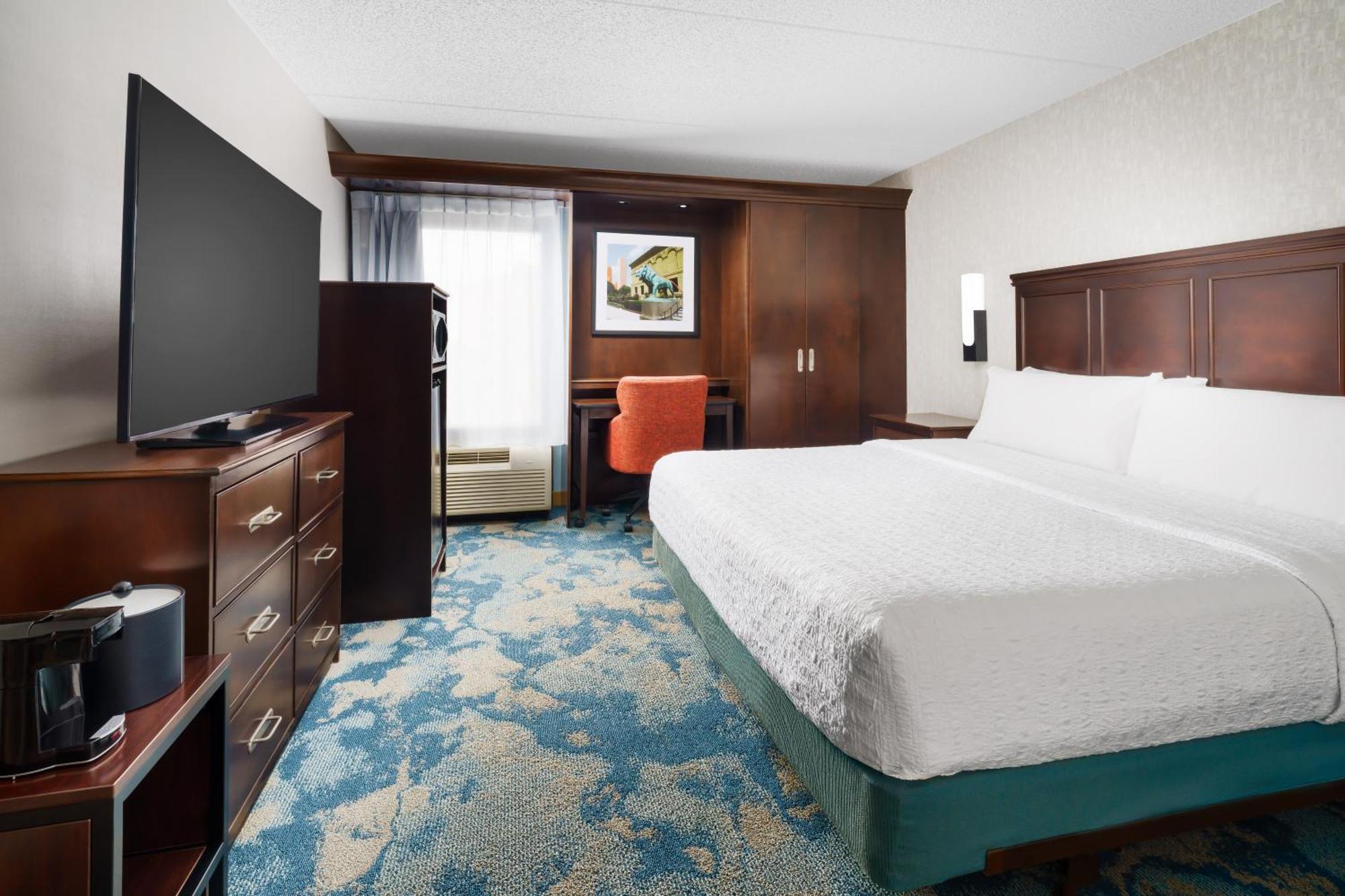 Hampton Inn Chicago-Midway Airport Bedford Park Eksteriør bilde