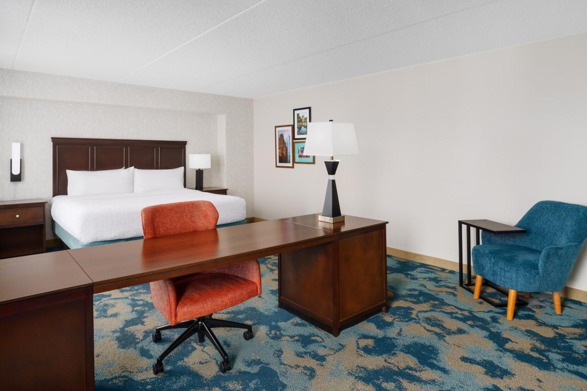 Hampton Inn Chicago-Midway Airport Bedford Park Eksteriør bilde