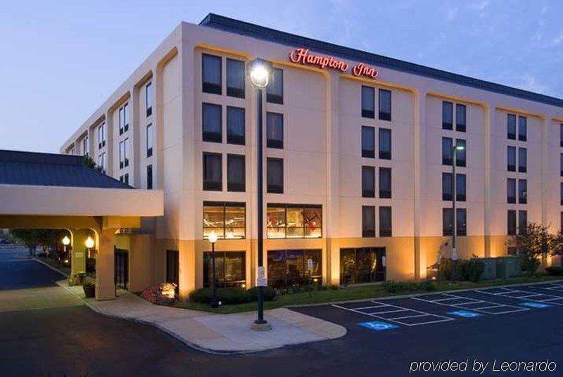 Hampton Inn Chicago-Midway Airport Bedford Park Eksteriør bilde