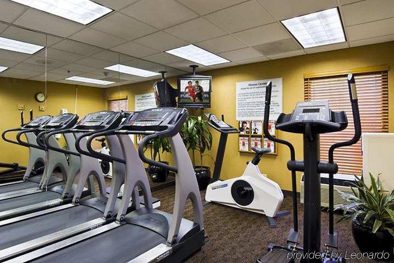 Hampton Inn Chicago-Midway Airport Bedford Park Fasiliteter bilde