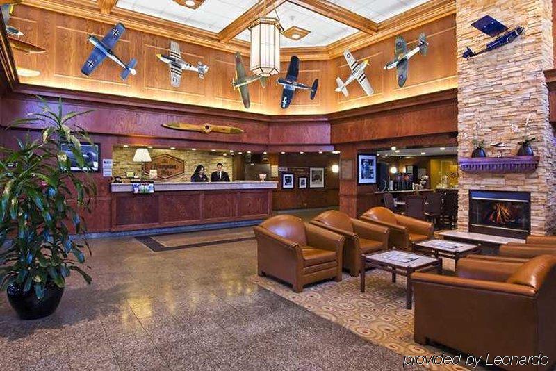 Hampton Inn Chicago-Midway Airport Bedford Park Interiør bilde