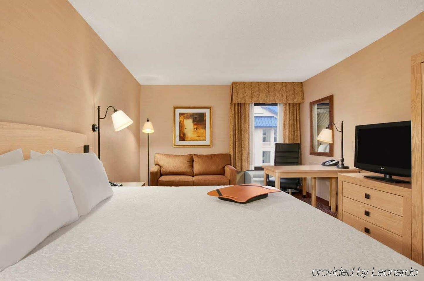 Hampton Inn Chicago-Midway Airport Bedford Park Eksteriør bilde